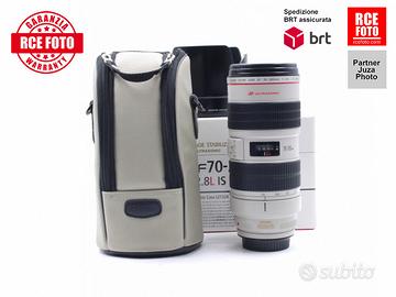 Canon EF 70-200 F2.8 L IS USM (Canon)