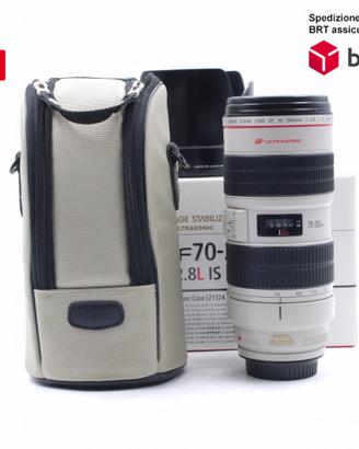 Canon EF 70-200 F2.8 L IS USM (Canon)
