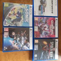 Giochi Playstation 5