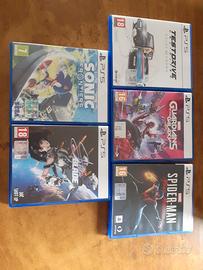 Giochi Playstation 5