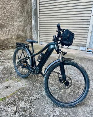 Bici elettrica