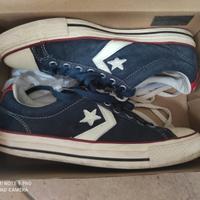 Scarpe Converse Star player Ev Ox Navy/Red