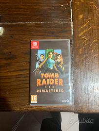 Tomb raider remasterrd