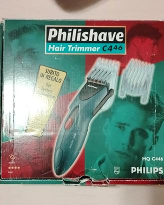 Philishave Tagliacapelli HQ C446 