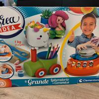 Laboratorio ceramica Clementoni