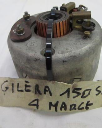 Dinamo Gilera 150 Sport 4 Marce BA111