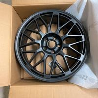 Fondmetal 9evo 19" 4 Cerchi Mercedes classe A