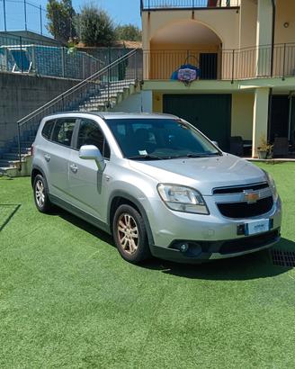 Chevrolet Orlando 2.0 Diesel 130CV LT
