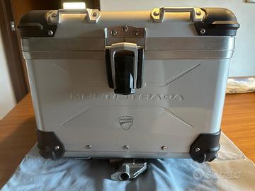 Top Case Touratech 38L Ducati Multististrada