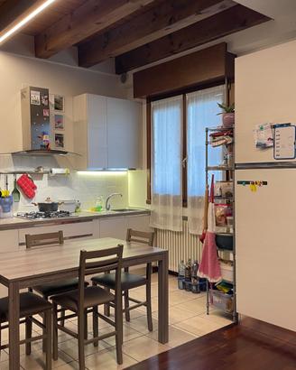 Cucina completa + elettrodomestici