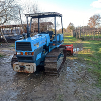 Landini Trekker 85