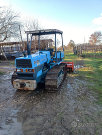 Landini Trekker 85