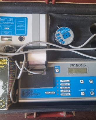 Misuratore dei tempi di reazione semplici e comple