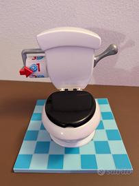 Wc Water Toilet trouble gioco