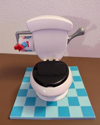 Wc Water Toilet trouble gioco