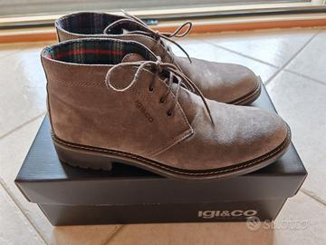 Mocassino uomo