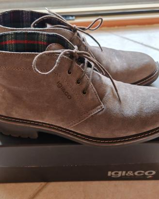 Mocassino uomo