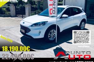 Ford Kuga 1.5 120CV AUTOM- NAVI-TELECAM-TITANIUM