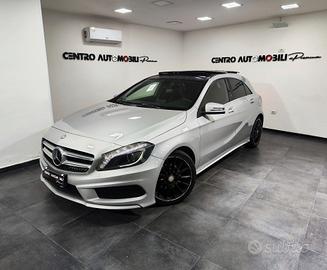 Mercedes Classe A 180 CDI Automatic Premium Tetto