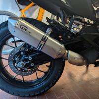 scarico GR moto per ktm 390