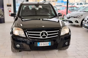 Mercedes-benz GLK 220 CDI 4Matic BlueEFFICIENCY