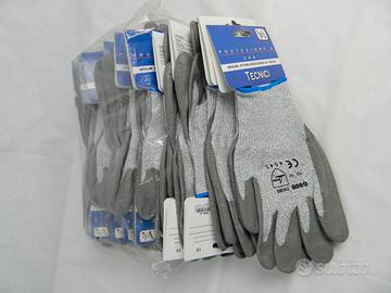 18 guanti da lavoro Vega art.G908 tg.10