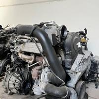 Motore vw seat 1.9 tdi anno 2007 BKC