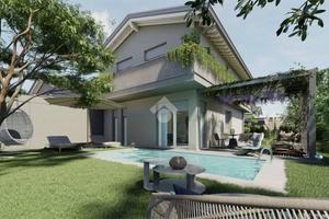 VILLA SINGOLA A LAINATE