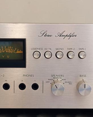 Amplificatore integrato NAD model 60