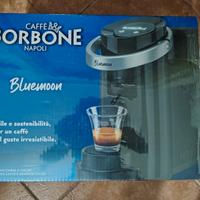 Macchina Caffè Cialde Borbone Bluemoon