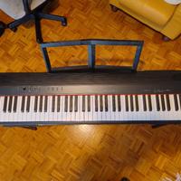 tastiera Roland Piano Go 88 con supporto 