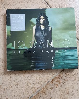 CD Laura Pausini 