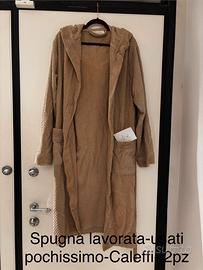 N.2 ACCAPPATOI unisex nuovi