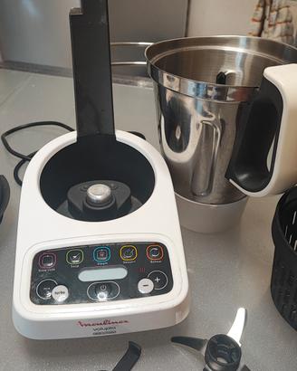Robot da cucina Moulinex Volupta stile bimbi