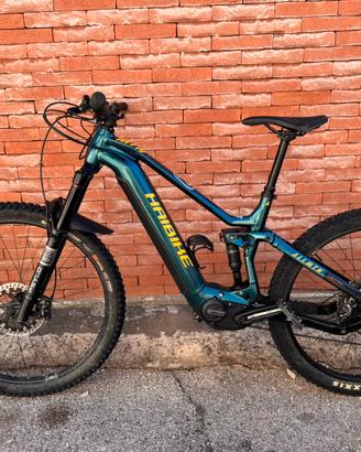 Bici e-bike e-mtb haibike allmtn 7 2025