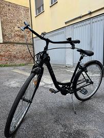 Bici da città WEG - Decathlon, prezzo trattabile