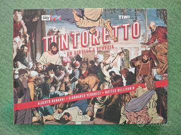 Tintoretto. Un ribelle a Venezia - AA.VV.