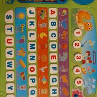 Clementoni Sapientino Alfabeto