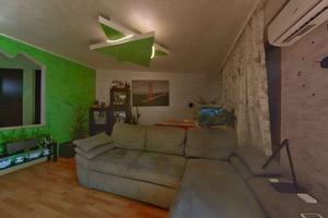 Appartamento di 114 m² con 3 locali e box auto a V