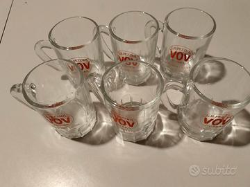 bicchieri vov pezziol padova