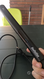 BaByliss piastra per capelli usata