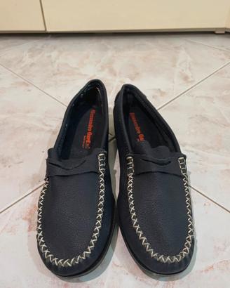 👠 mocassini/driving shoes "Alessandra Gardini"