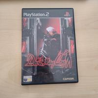 devil may cry playstation 2