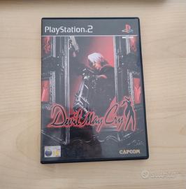 devil may cry playstation 2