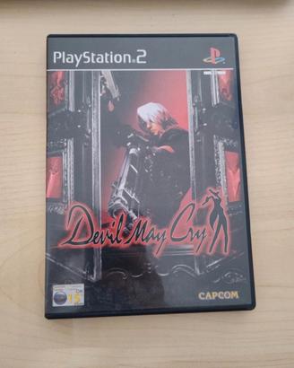 devil may cry playstation 2