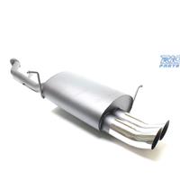 SILENZIATORE DI SCARICO PER BMW SERIE 3 COMPACT E3