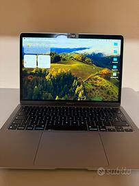 Apple MacBook Air 13,3” con chip M1 anno 2022