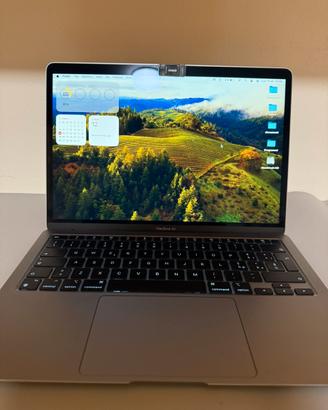 Apple MacBook Air 13,3” con chip M1 anno 2022