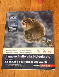 Invito alla biologia.blu Cellu 9788808763976
