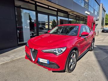 Alfa Romeo Stelvio 2.2 Turbo Diesel 160CV AT8...